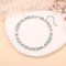 Mom Gifts, Mothers Day Birthday Gifts for Mom from Daughter Son, Christmas Valentines Day Ideas Present for Mother Mama Amazonite Moonstone Bracelets for Women